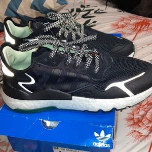 adidas x 3m nite jogger sneaker boost Yeezy